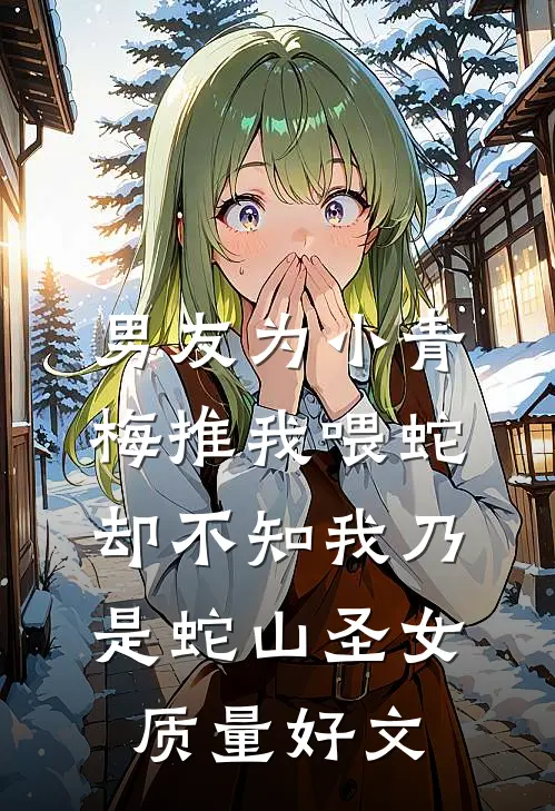 男友为小青梅推我喂蛇，却不知我乃是蛇山圣女质量好文
