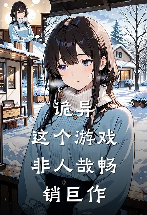 诡异：这个游戏非人哉畅销巨作