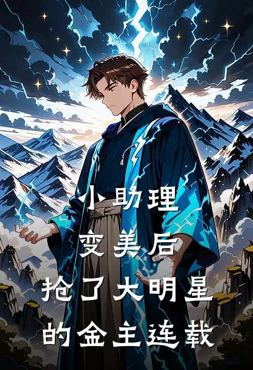 小助理变美后，抢了大明星的金主连载