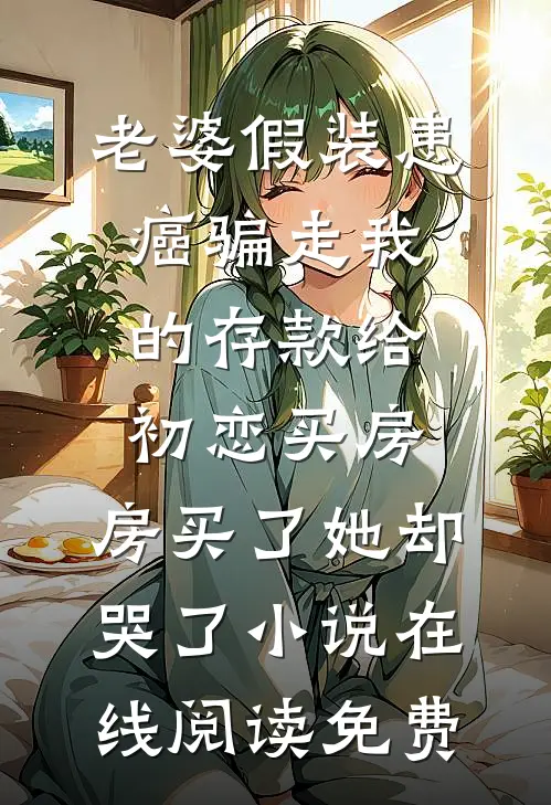 老婆假装患癌骗走我的存款给初恋买房，房买了她却哭了小说在线阅读免费