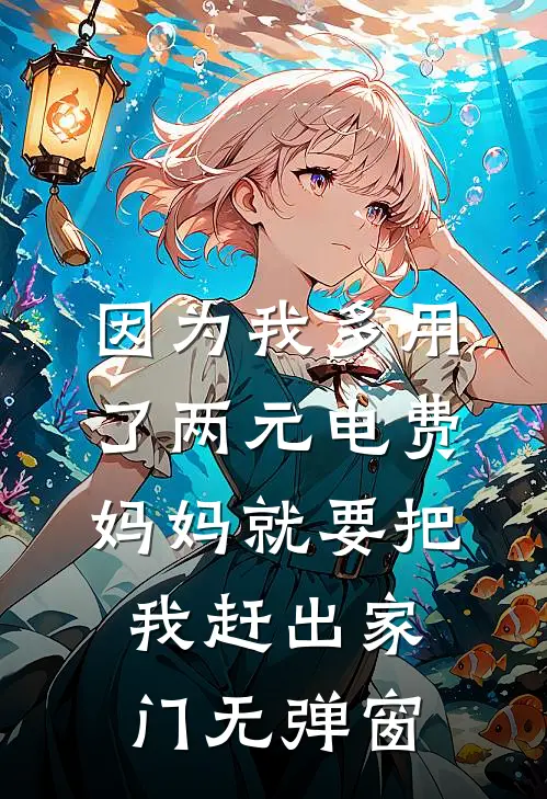 因为我多用了两元电费，妈妈就要把我赶出家门无弹窗
