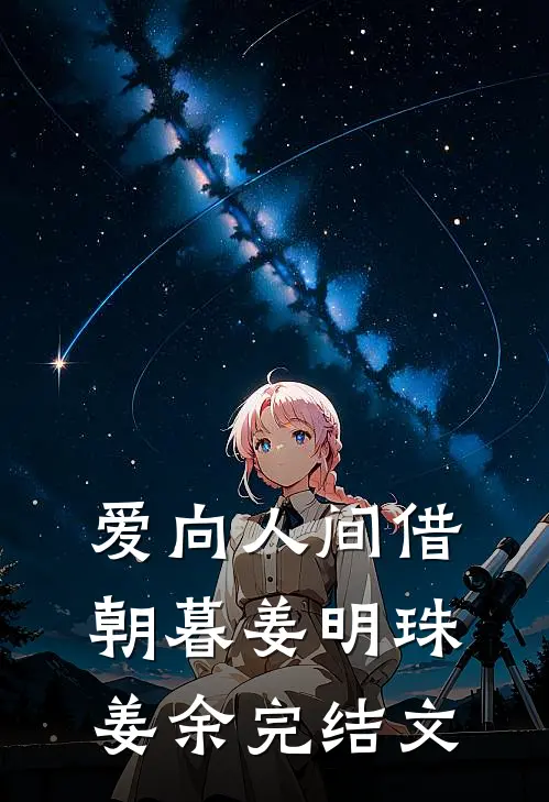 爱向人间借朝暮姜明珠姜余完结文