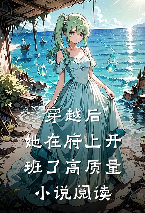 穿越后，她在府上开班了高质量小说阅读