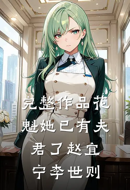 完整作品花魁她已有夫君了赵宜宁李世则