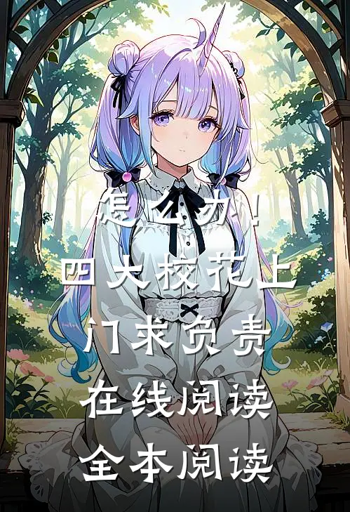 怎么办！四大校花上门求负责在线阅读全本阅读