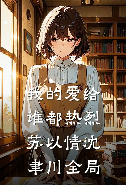 我的爱给谁都热烈苏以情沈聿川全局