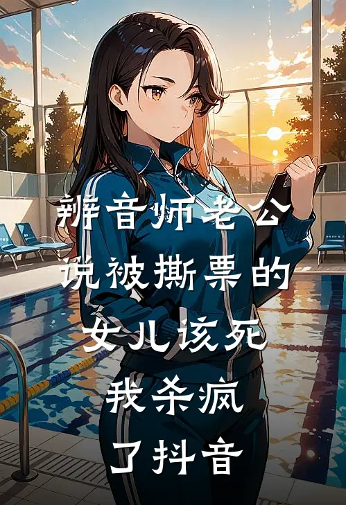 辨音师老公说被撕票的女儿该死，我杀疯了抖音