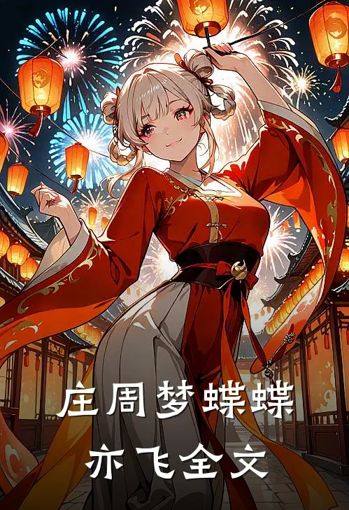 庄周梦蝶蝶亦飞全文