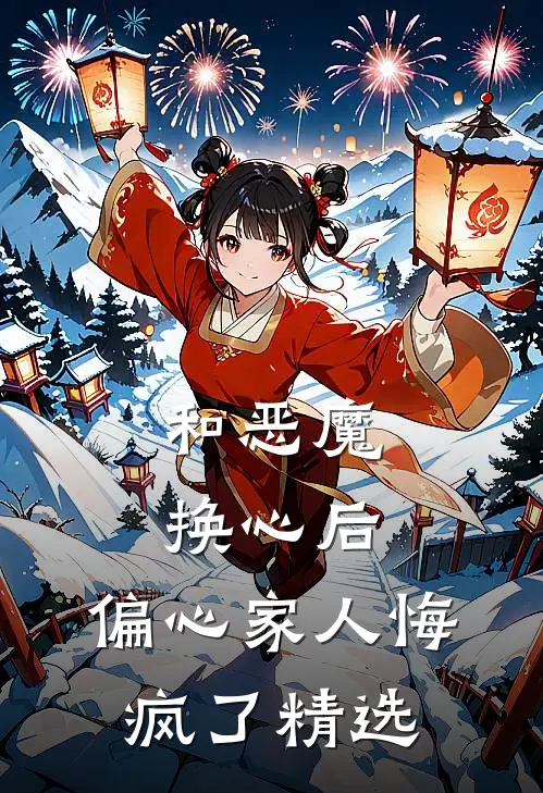 和恶魔换心后，偏心家人悔疯了精选