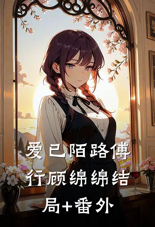 爱已陌路傅行顾绵绵结局+番外