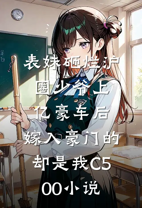 表妹砸烂沪圈少爷上亿豪车后，嫁入豪门的却是我C500小说