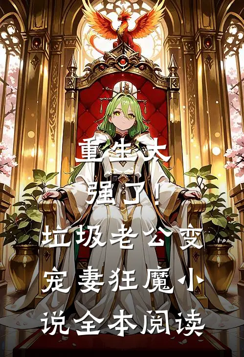 重生太强了!垃圾老公变宠妻狂魔小说全本阅读