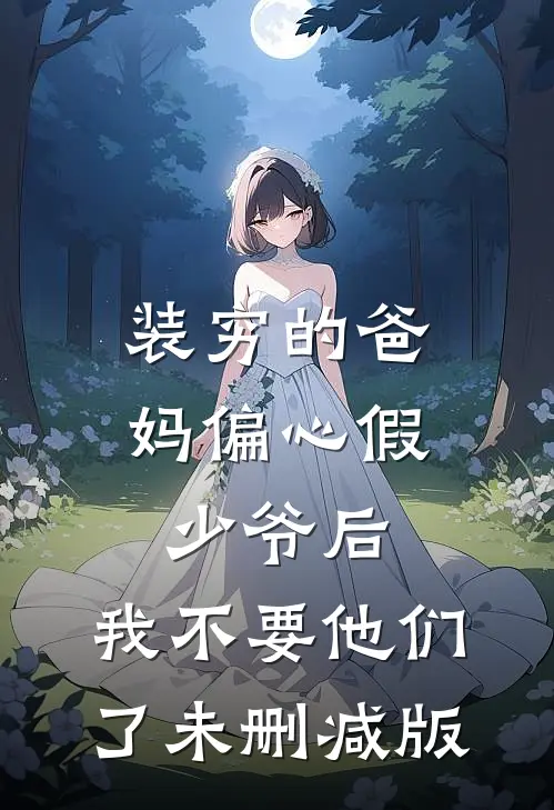 装穷的爸妈偏心假少爷后，我不要他们了未删减版