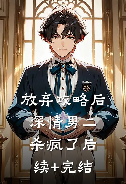 放弃攻略后，深情男二杀疯了后续+完结