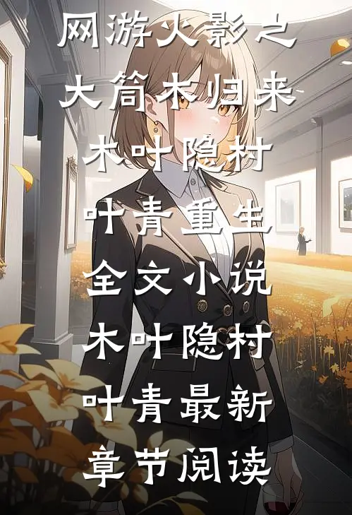 网游火影之大筒木归来木叶隐村叶青重生全文小说木叶隐村叶青最新章节阅读