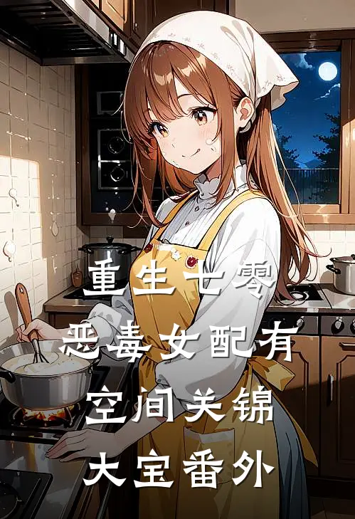 重生七零：恶毒女配有空间关锦大宝 番外