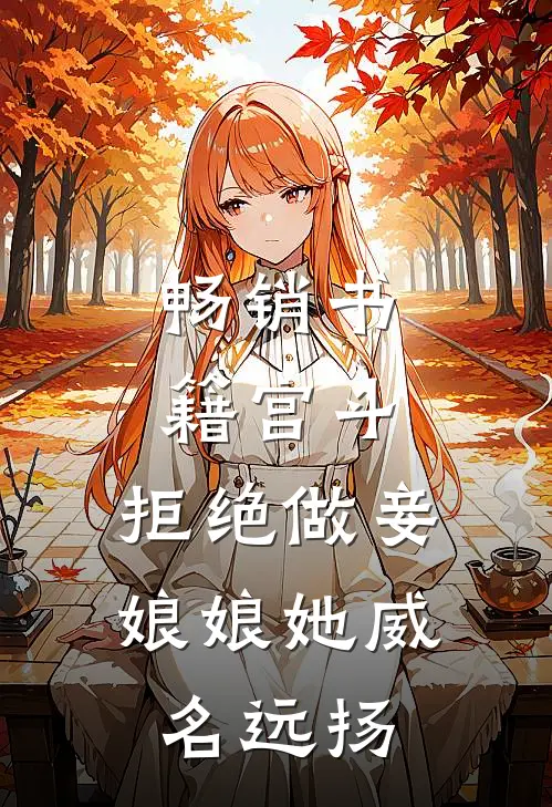 畅销书籍宫斗：拒绝做妾，娘娘她威名远扬