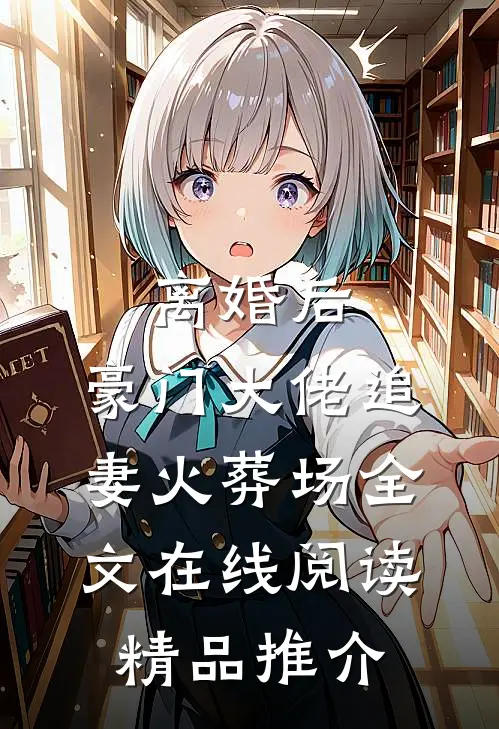 离婚后,豪门大佬追妻火葬场全文在线阅读精品推介
