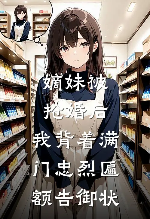 嫡妹被抢婚后，我背着满门忠烈匾额告御状