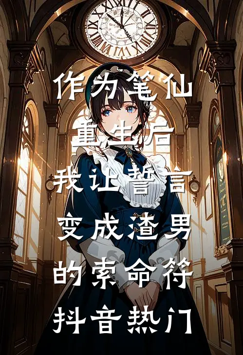 作为笔仙重生后，我让誓言变成渣男的索命符抖音热门