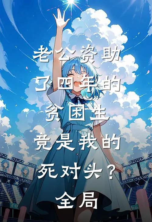 老公资助了四年的贫困生，竟是我的死对头？全局