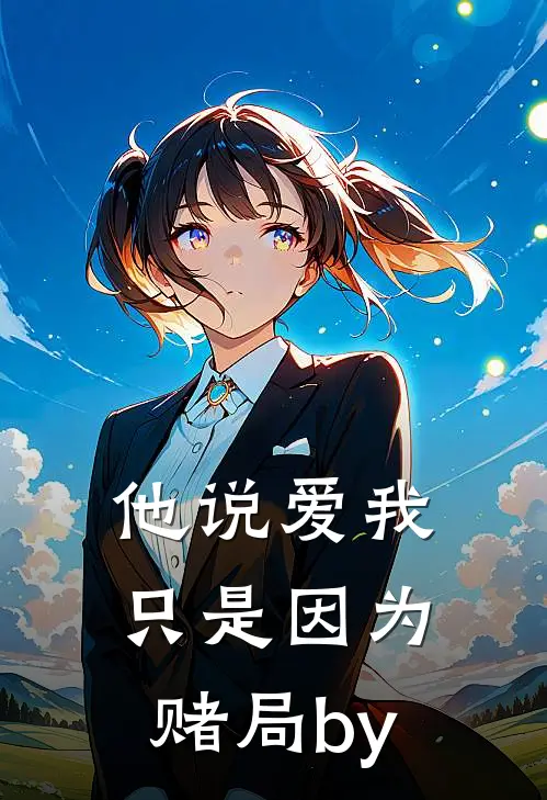 他说爱我，只是因为赌局by