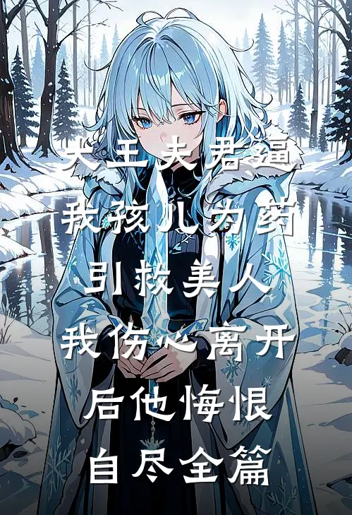 大王夫君逼我孩儿为药引救美人，我伤心离开后他悔恨自尽全篇