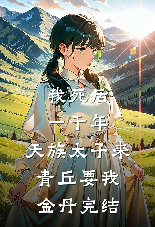 我死后一千年，天族太子来青丘要我金丹完结