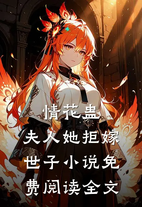 情花蛊：夫人她拒嫁世子小说免费阅读全文