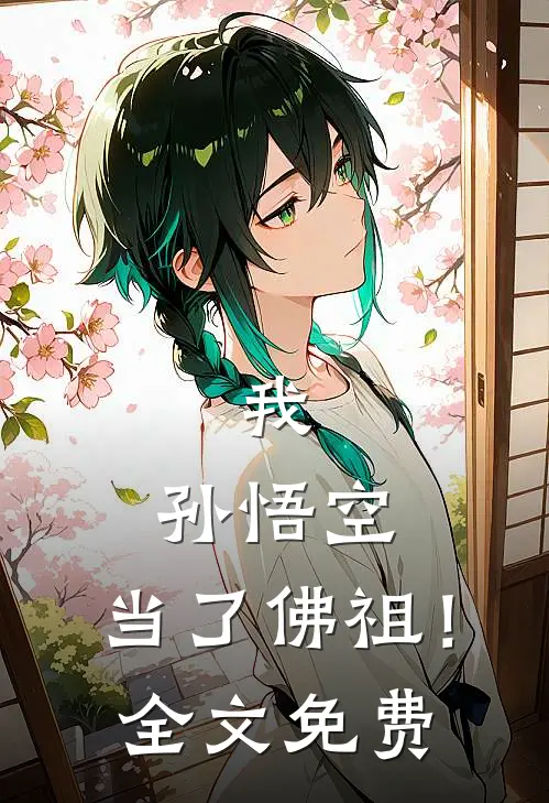 我，孙悟空；当了佛祖！全文免费