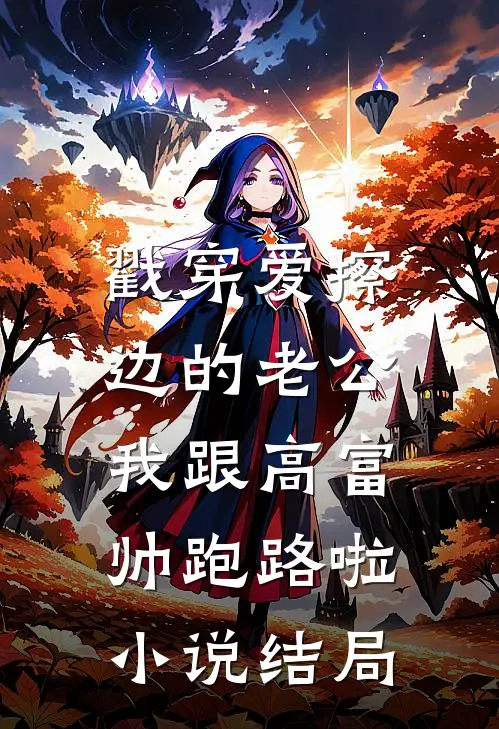 戳穿爱擦边的老公，我跟高富帅跑路啦小说结局
