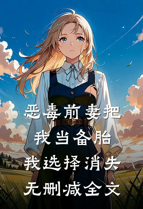 恶毒前妻把我当备胎，我选择消失无删减全文