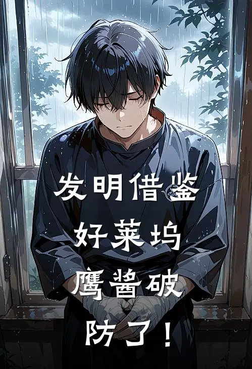 发明借鉴好莱坞，鹰酱破防了！