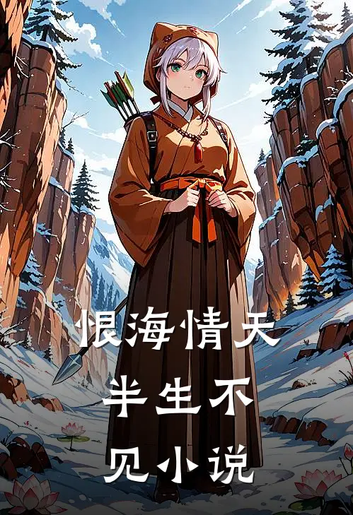恨海情天，半生不见小说