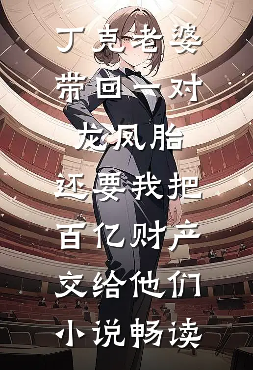 丁克老婆带回一对龙凤胎，还要我把百亿财产交给他们小说畅读