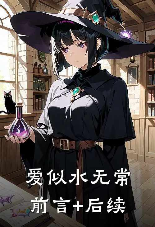 爱似水无常前言+后续