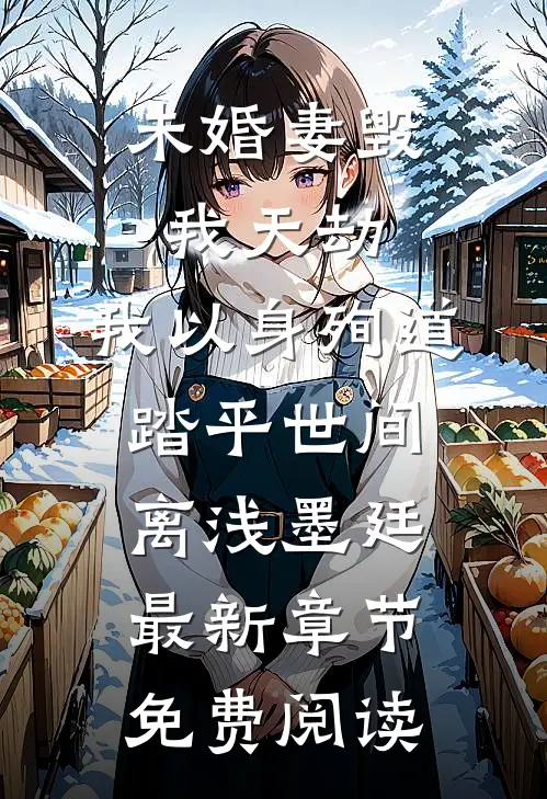未婚妻毁我天劫，我以身殉道踏平世间离浅墨廷最新章节免费阅读