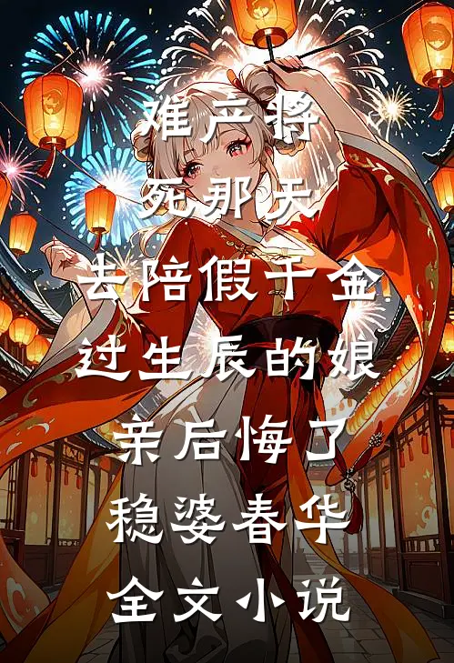 难产将死那天，去陪假千金过生辰的娘亲后悔了稳婆春华全文小说