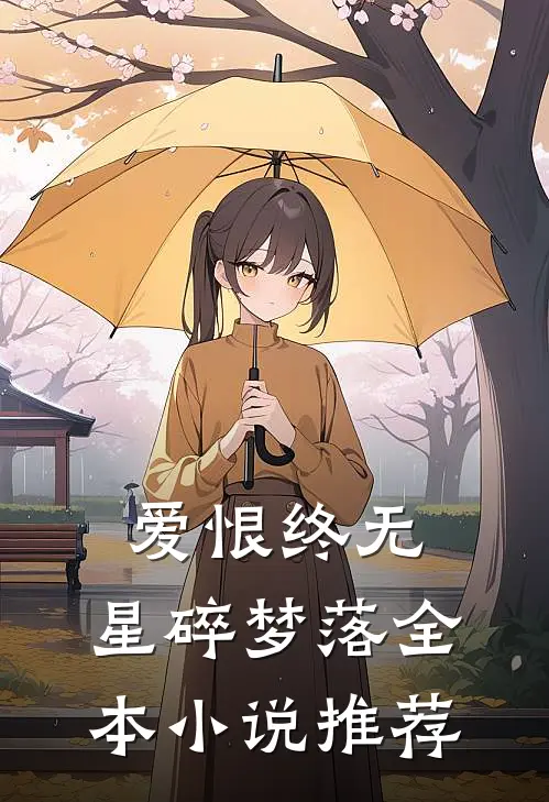 爱恨终无，星碎梦落全本小说推荐
