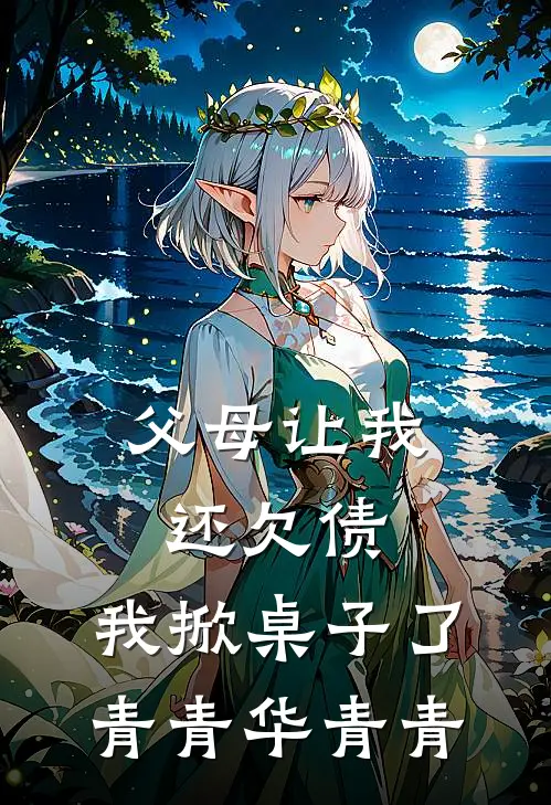 父母让我还欠债，我掀桌子了青青华青青