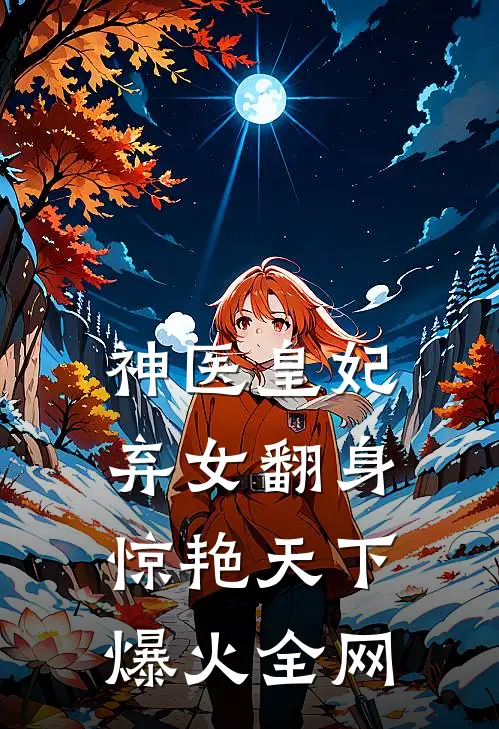 神医皇妃：弃女翻身惊艳天下爆火全网