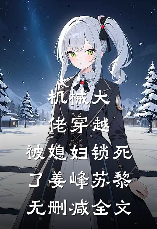 机械大佬穿越，被媳妇锁死了姜峰苏黎无删减全文