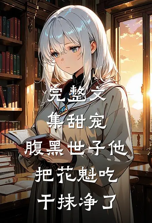 完整文集甜宠：腹黑世子他把花魁吃干抹净了