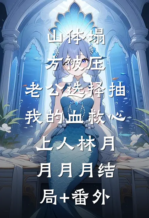 山体塌方被压，老公选择抽我的血救心上人林月月月月结局+番外