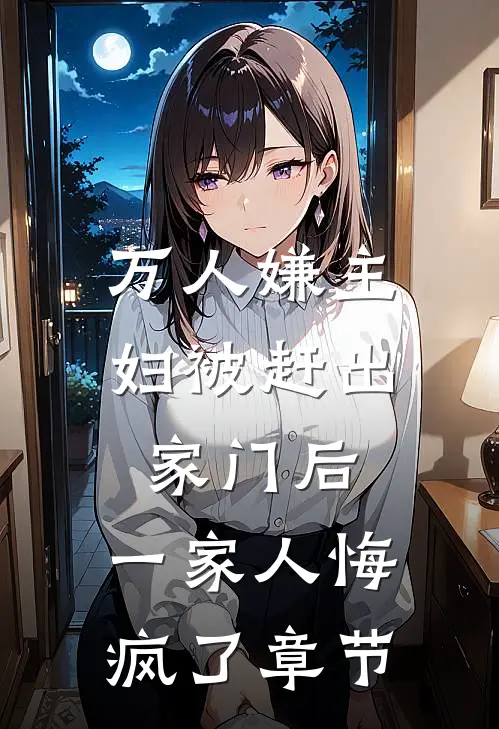 万人嫌主妇被赶出家门后，一家人悔疯了章节