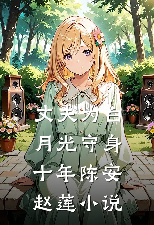 丈夫为白月光守身十年陈安赵莲小说