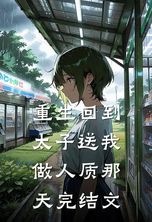 重生回到太子送我做人质那天完结文