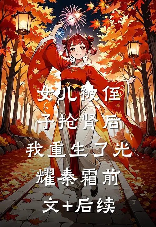 女儿被侄子抢肾后，我重生了光耀秦霜前文+后续