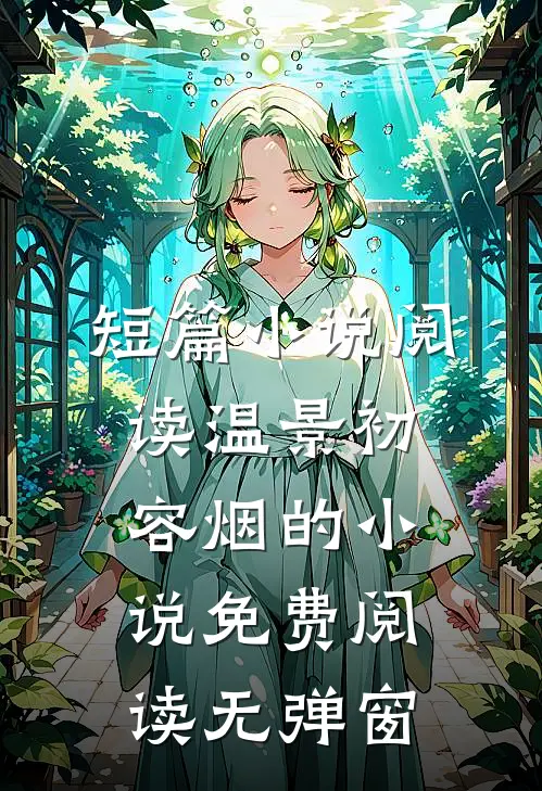 短篇小说阅读温景初容烟的小说免费阅读无弹窗