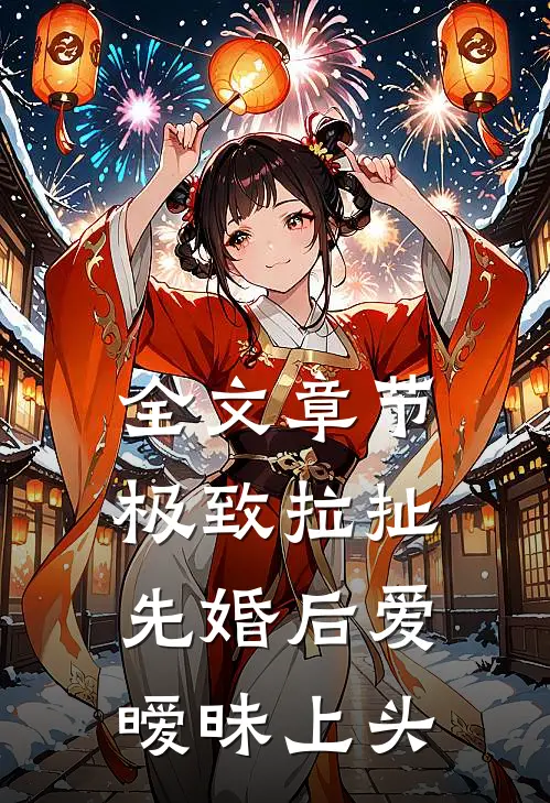 全文章节极致拉扯：先婚后爱暧昧上头